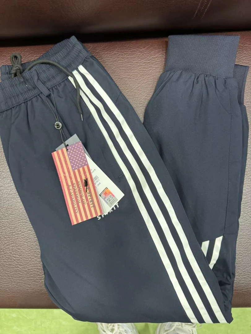 秋冬季户外男女款加棉长裤