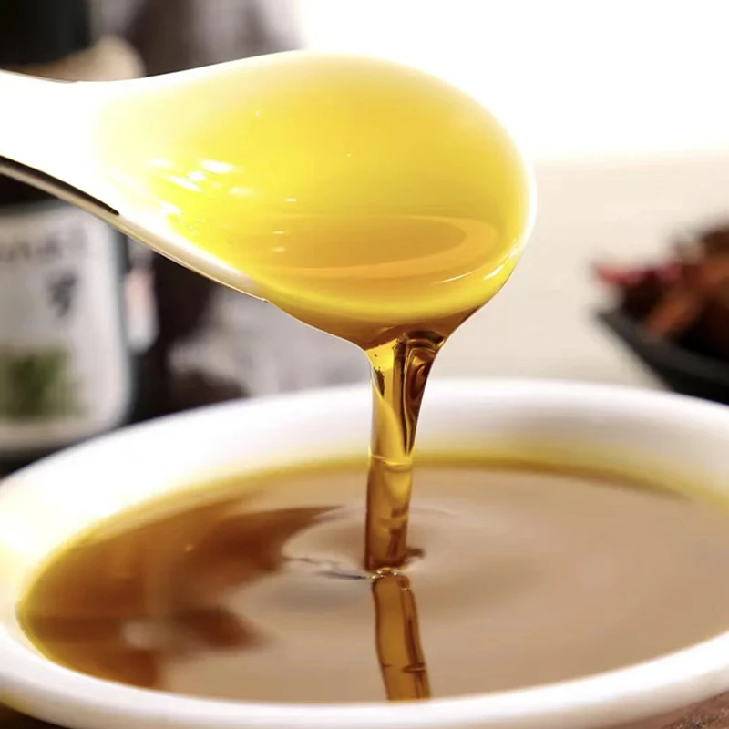 【9斤钜惠亏100桶】纯菜籽油非转基因物理压榨自榨浓香低芥酸食用油