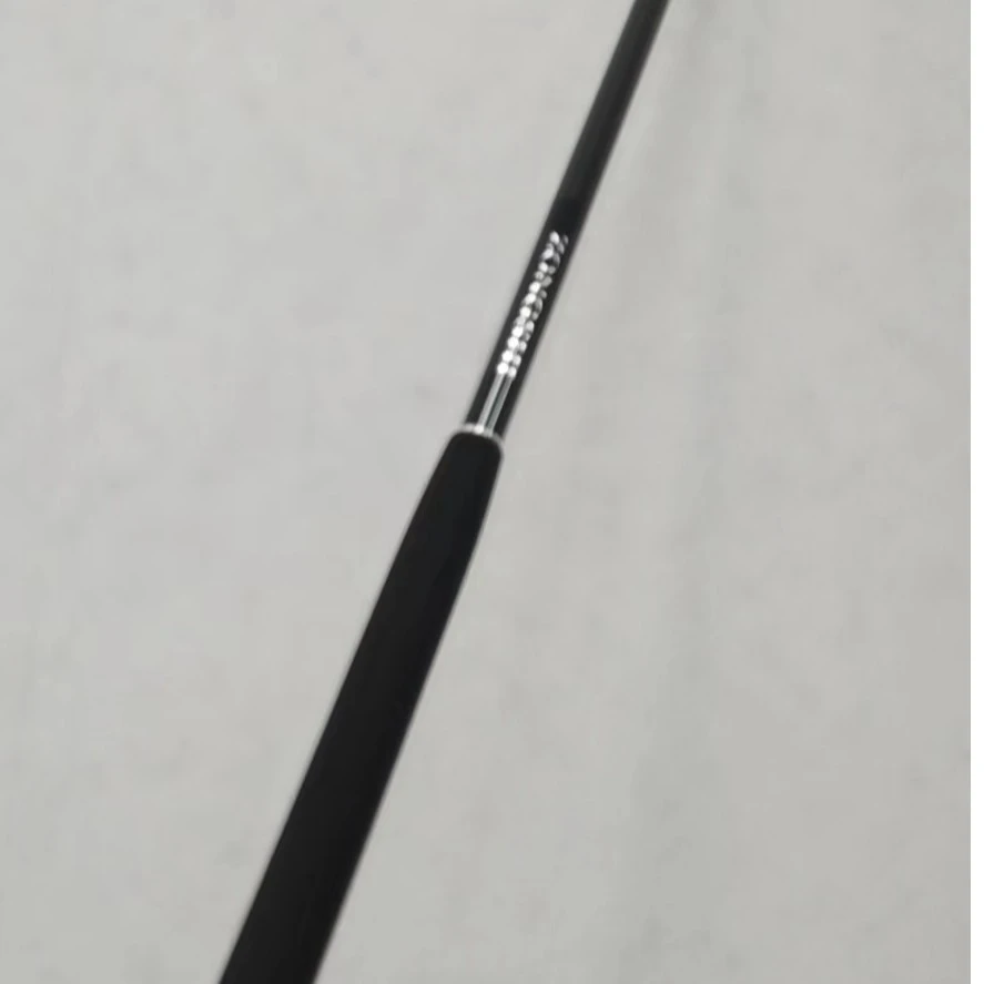 竞技飞抄竿40T1.2米独节EAV战斗手把