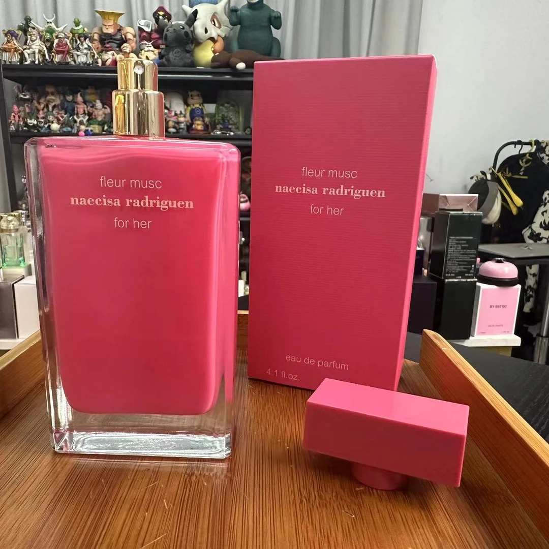 【纳西素-120ml】持久留香清新淡雅经典玫瑰麝香中性玫瑰花香调香水