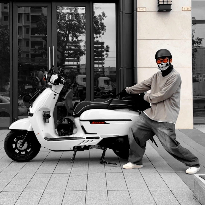 适用维多利亚150维多利亚250维多利亚300座椅皮肤改装复古真皮