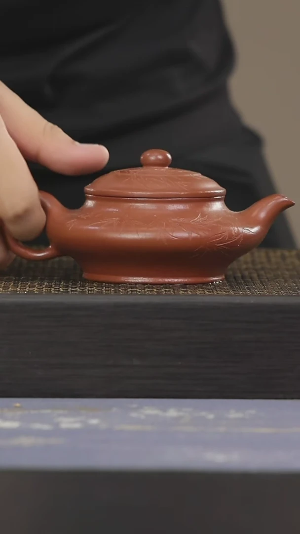 【闪购商品】紫砂茶壶黄龙山原矿紫砂壶