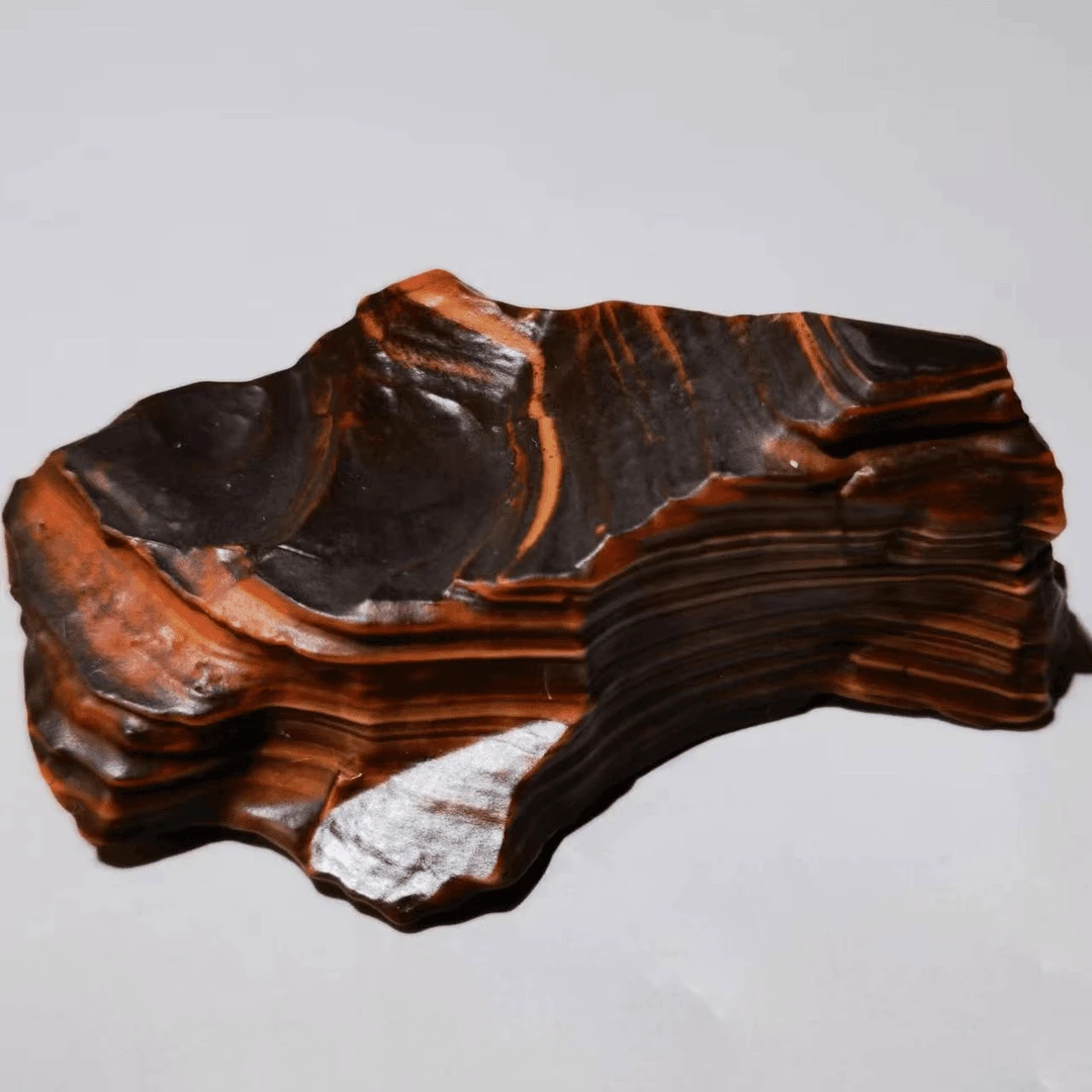 阿拉善戈壁石摆件