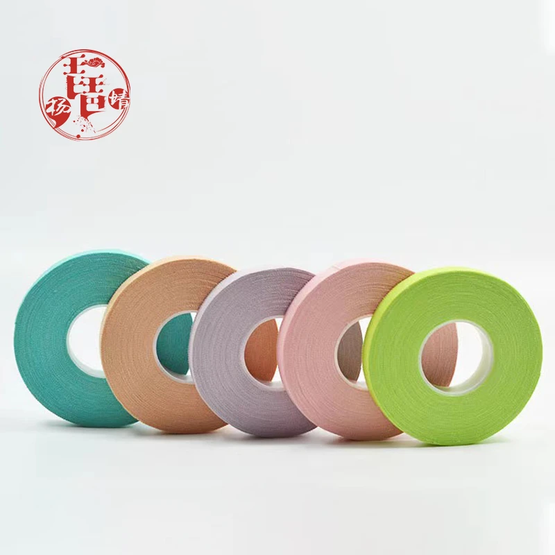 杨老师亲测力荐琵琶古筝胶布（五卷五色）