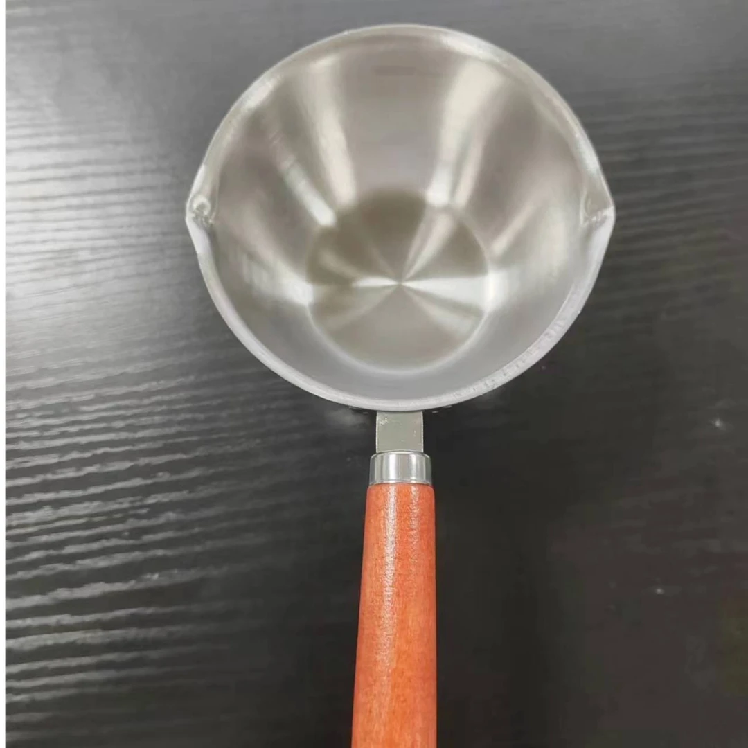 【大美】金壕森高货304泼油小锅【10CM】