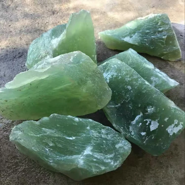 【新年·福利】玉未镶嵌随机发货一个/大白平安扣