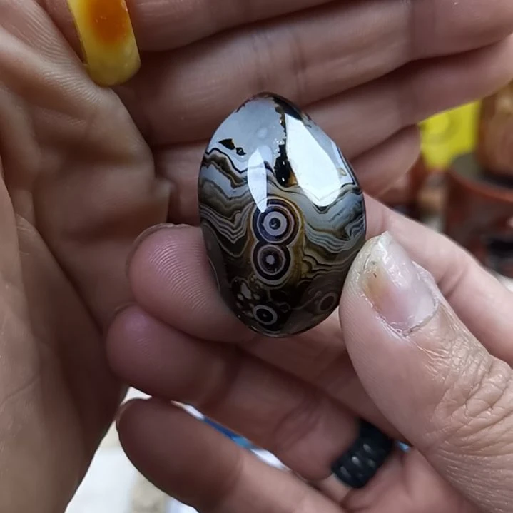 【闪购商品】玛瑙/玉髓吊坠(不含链)未镶嵌影*者