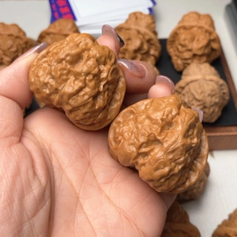 【闪购商品】文玩核桃吊坠大**大308