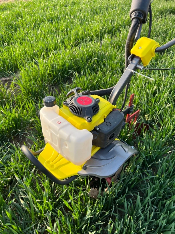 新款升级25公斤多功能汽油机