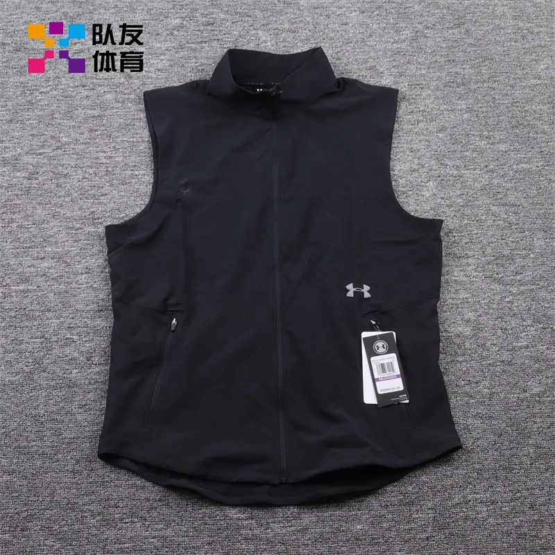 Under Armour/安德玛安德玛UA男子运动训练马甲 1320680-001