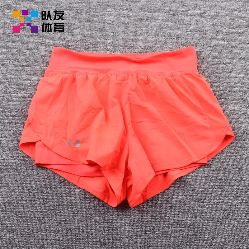 Under Armour/安德玛安德玛UA女子运动训练短裤 1299983-963