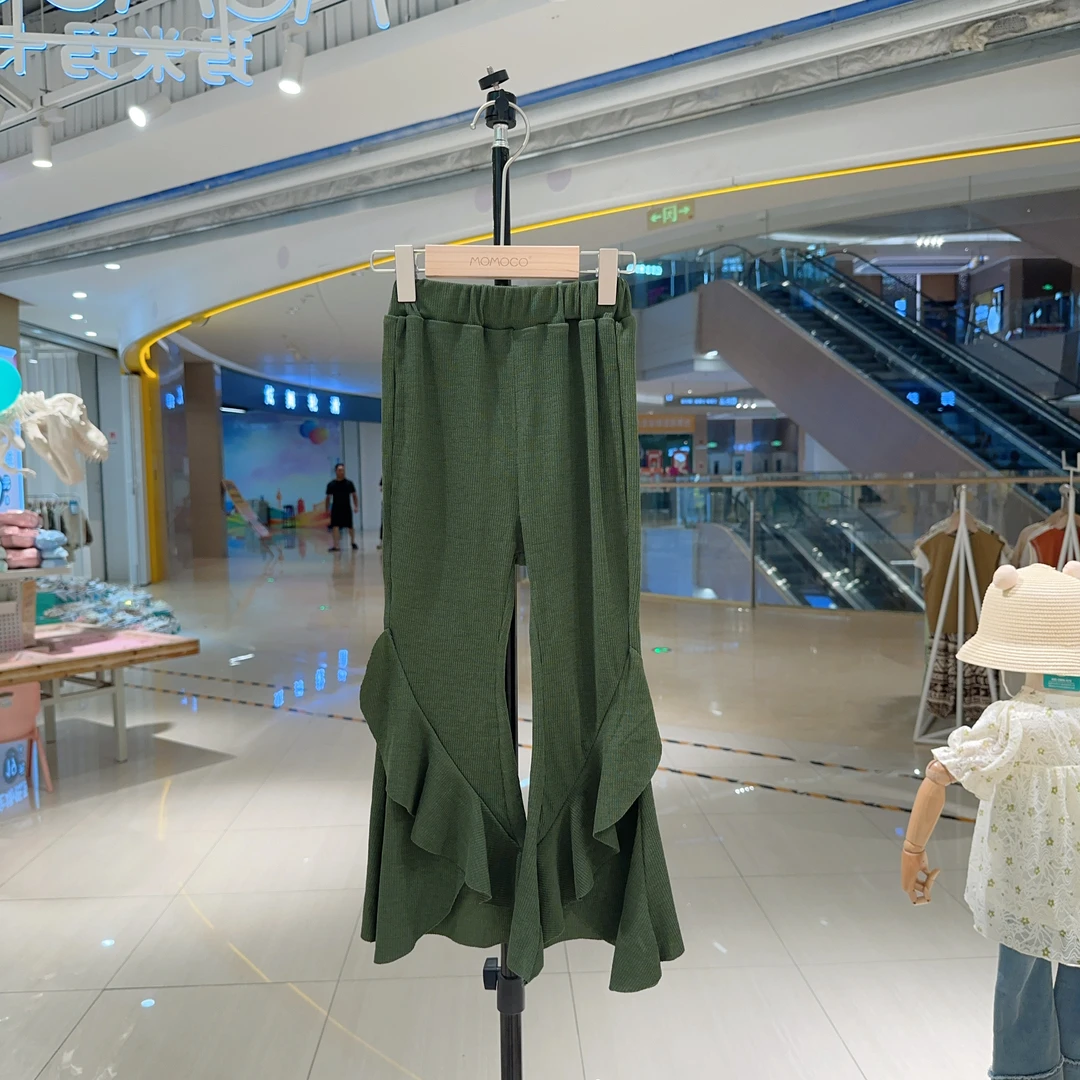 MOMOCO休闲百搭阔腿裤75530354005