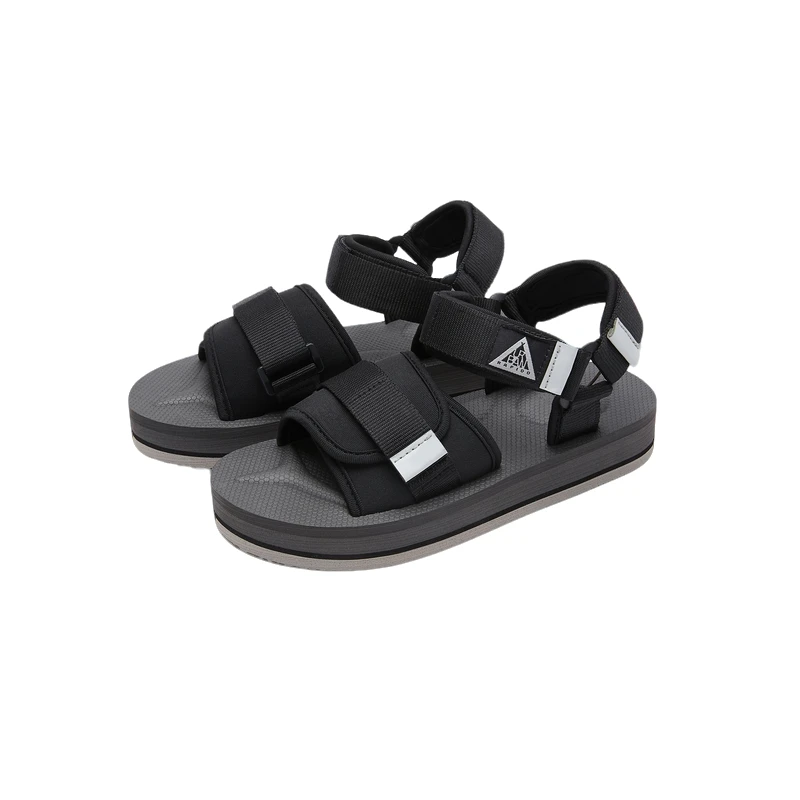 Rapido男女同款OCEAN夏季魔术贴调节带设计凉鞋CQ23K3S15