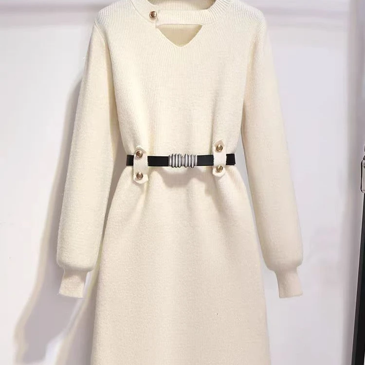 351-400   气质百搭连衣裙