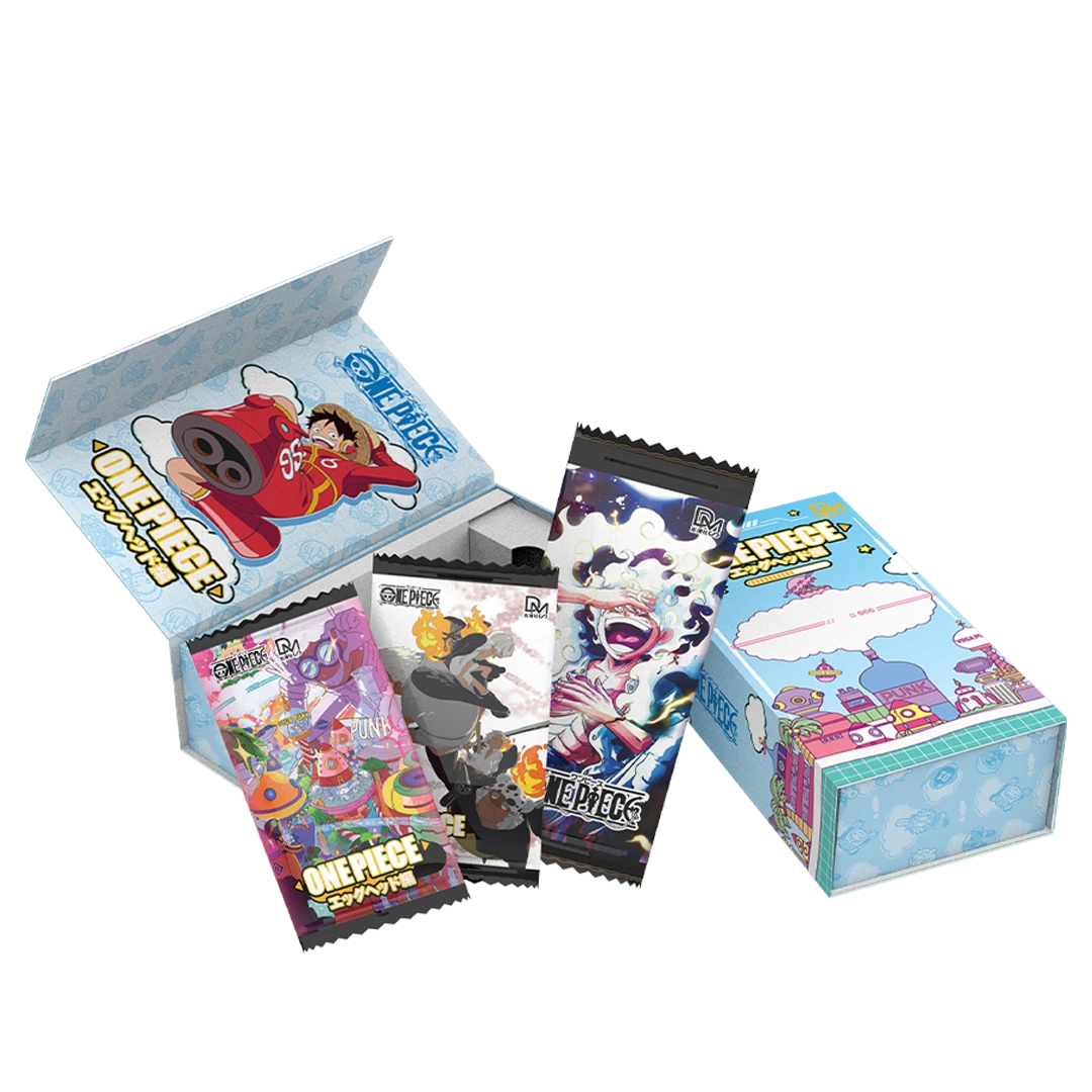 东漫社 航海王-空白的历史 国产二创收藏卡牌【默认代拆，拆后不退】