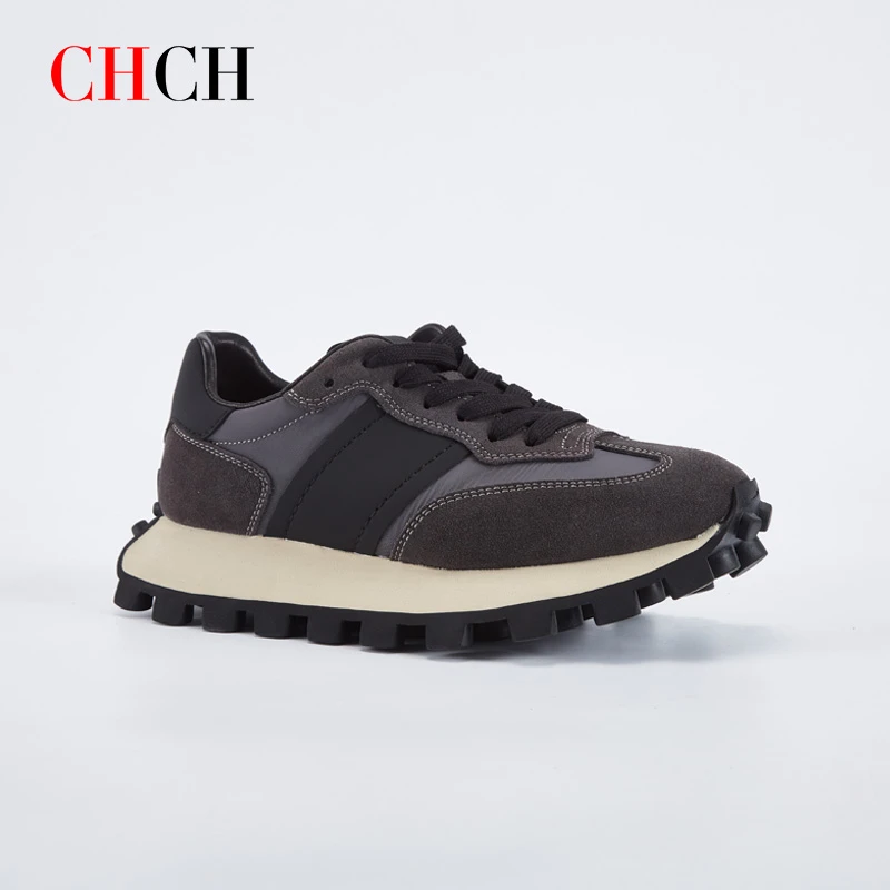 CHCH平衡鞋情侣款休闲百搭运动鞋CN1B50D1
