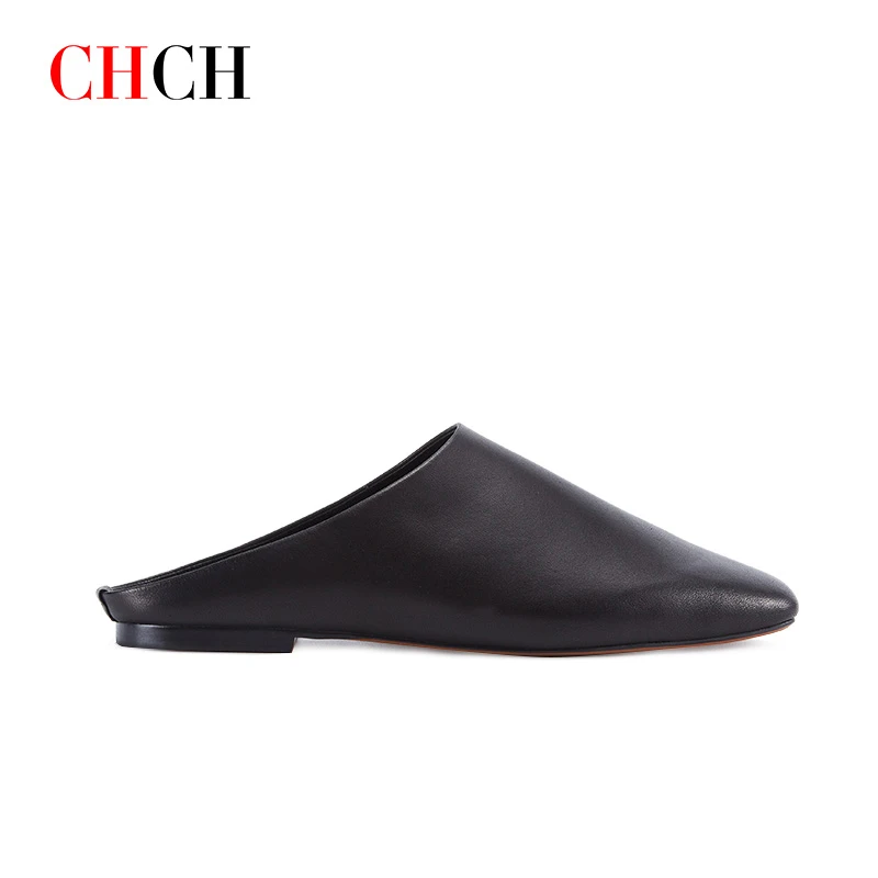 CHCH优雅风轻便时装拖鞋女鞋CN1B3111