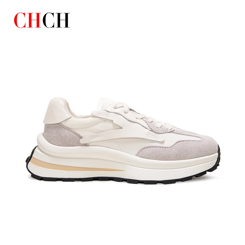 祈祈/CHCH平衡鞋时尚百搭老爹鞋休闲鞋步鞋潮流女鞋阿甘鞋潮鞋