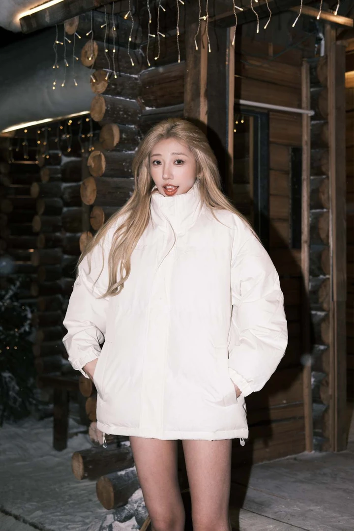 S123【黑黑专属】经典简约纯色棉服男冬季新款加厚保暖宽松百搭外套