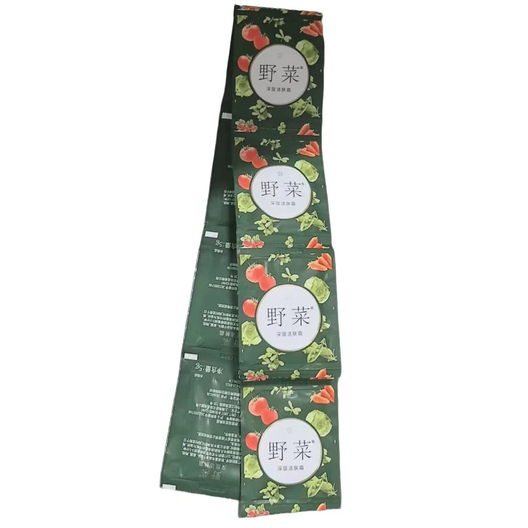 【10包共50g】野菜清洁霜5g  新老包装随机