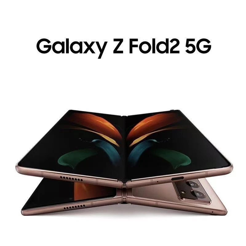 9新 Samsung/三星 galaxy z fold2大折叠屏手机，正品全网通5g旗舰