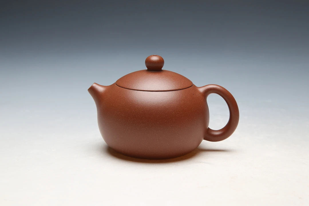 【西施】原矿段泥半手工紫砂壶150毫升左右