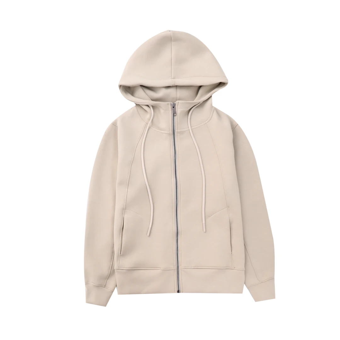 【设计师原创】2024新款外套防风修身连帽上衣休闲时尚百搭-01