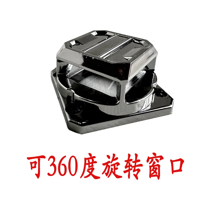 水平仪360度旋转窗口红外线玻璃罩水平仪激光头窗口配件机型