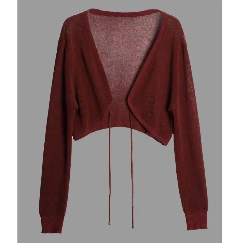 【熙木】高品质百搭外搭小披肩4XZXJ3951