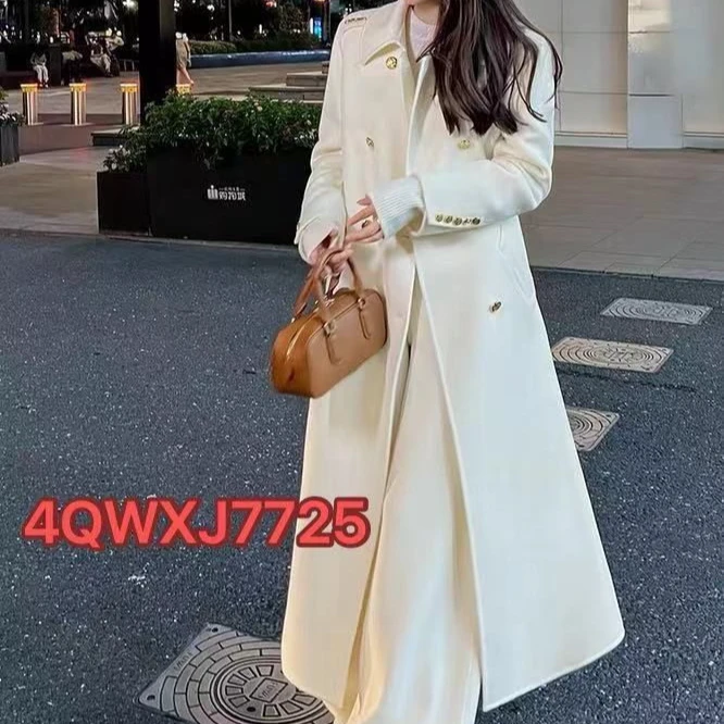 【熙木】高品质百搭风衣4QWXJ7725