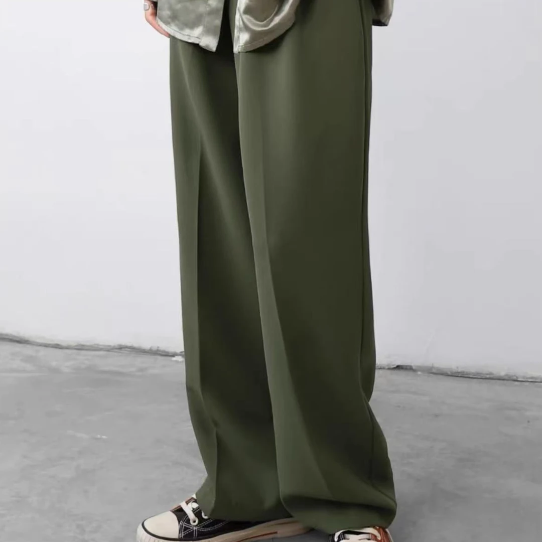 【熙木】高品质百搭休闲裤4CKDD3068