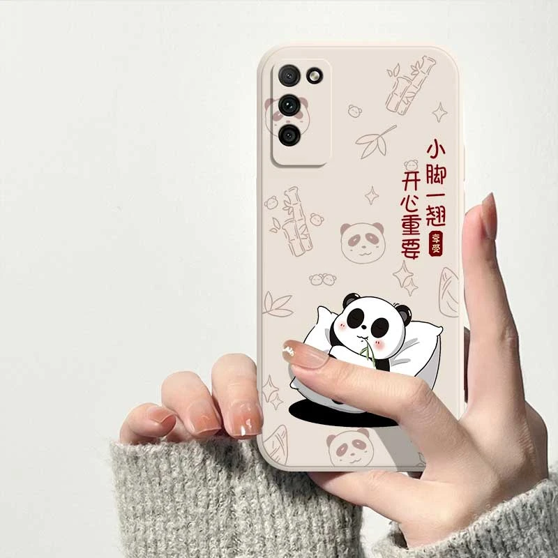 适用荣耀30青春版手机壳huawei防摔荣誉3o软硅胶MXW-AN00保护套30