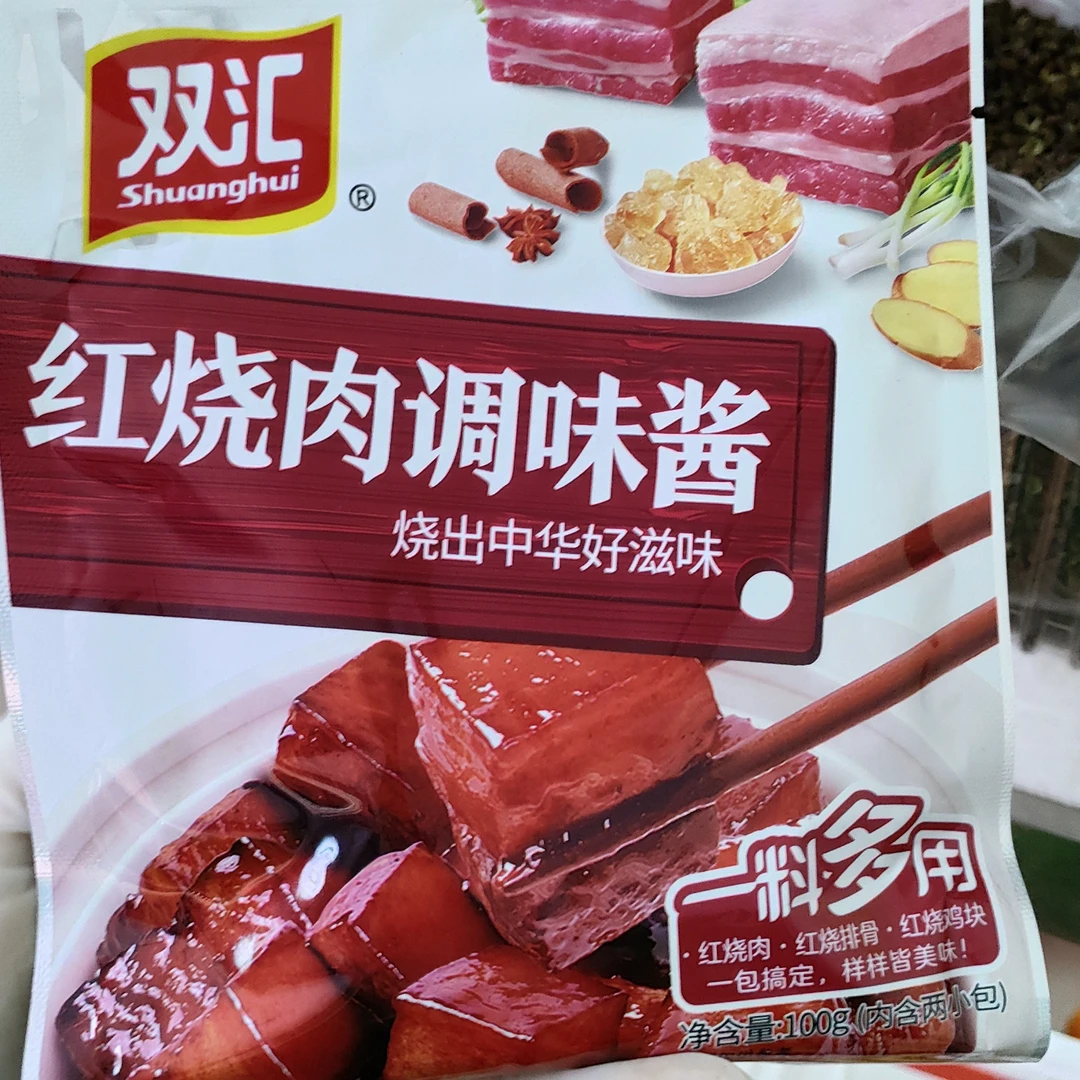 红烧肉调味酱100克/包