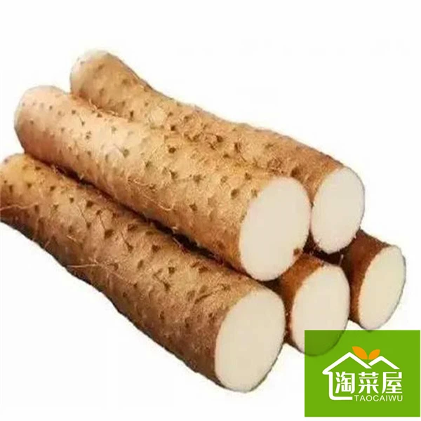 【新鲜】大山药（淮山）250g