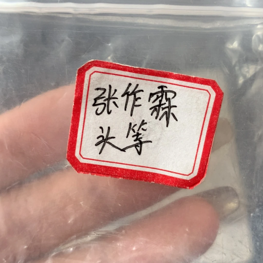【闪购商品】张作霖头等