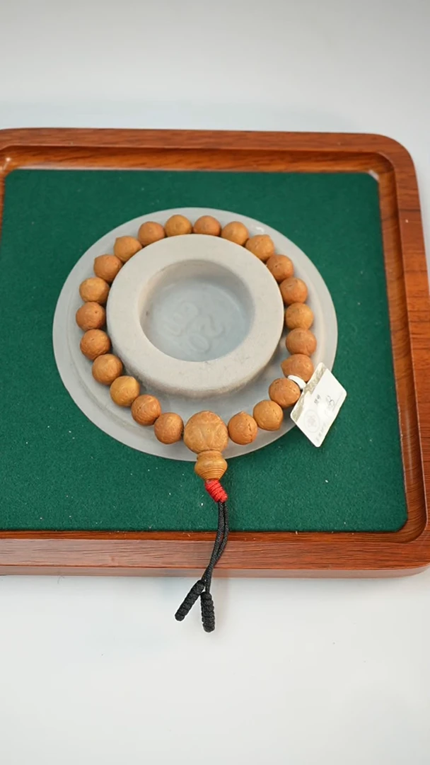 【闪购商品】凤眼菩提手串11.5mm尼泊尔凤眼同树