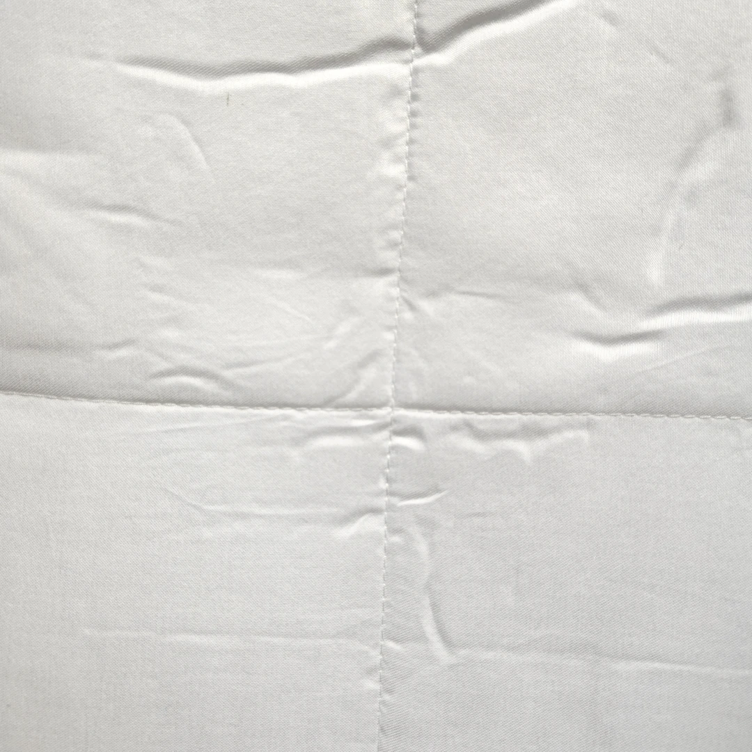 外贸出口丝光棉绗缝空调被尺寸约229*229左右颜色不挑发一条