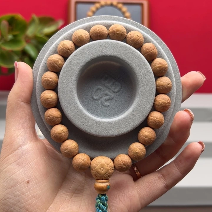 凤眼菩提手串11.5素串