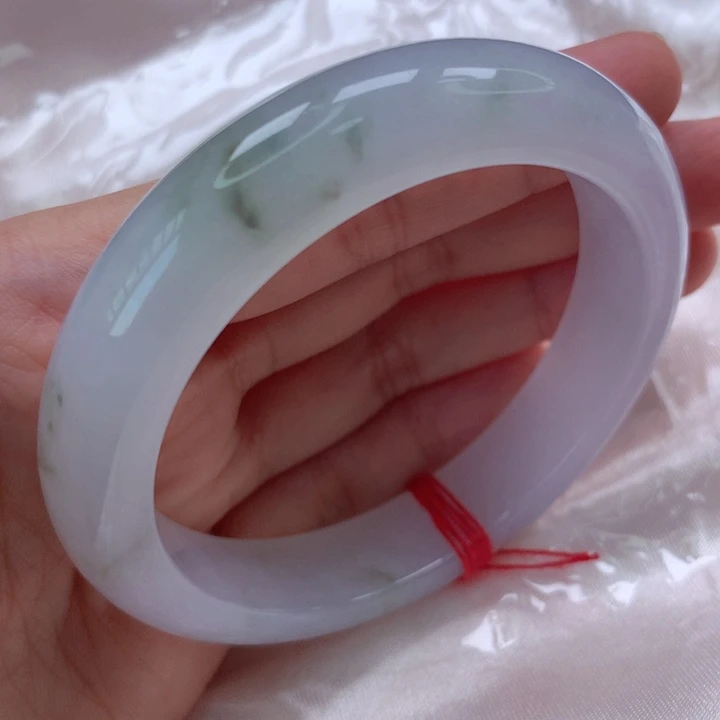 翡翠手镯未镶嵌强推