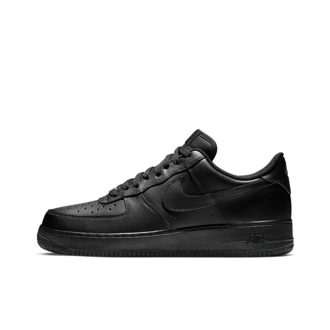 耐克/Nike Air Force 1 Low 07男子黑武士空军休闲板鞋CW2288-001