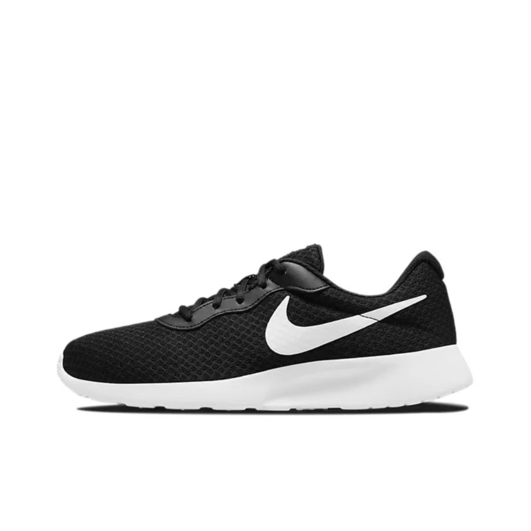 Nike/耐克 Air Tanjun 男款黑白时尚网鞋 DJ6258-003