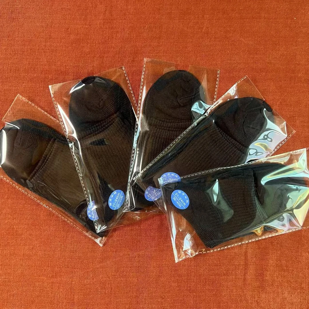 【亚麻袜子】亚麻袜子85%亚麻含量 颜色随机