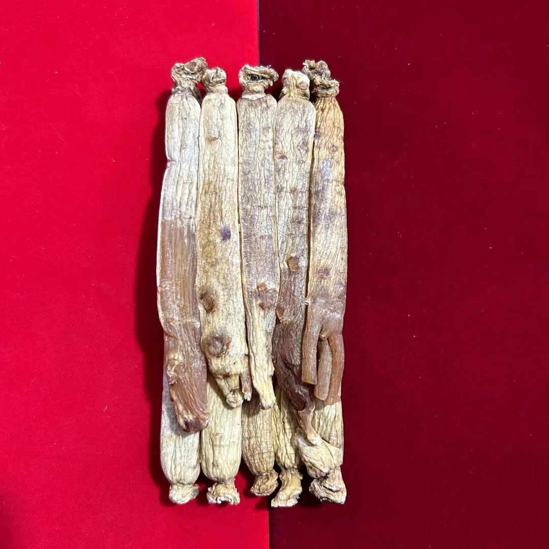 【姐妹花推荐】长白山 A7高丽参板 黄马褂(30)规格 净含量150g