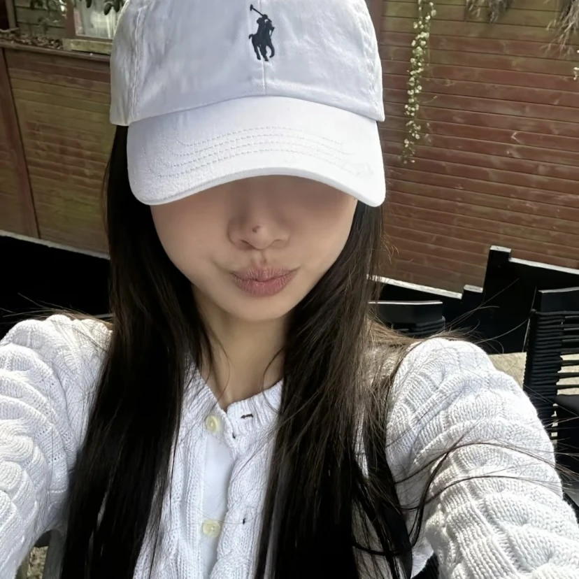 YF.小马休闲懒人鸭舌帽