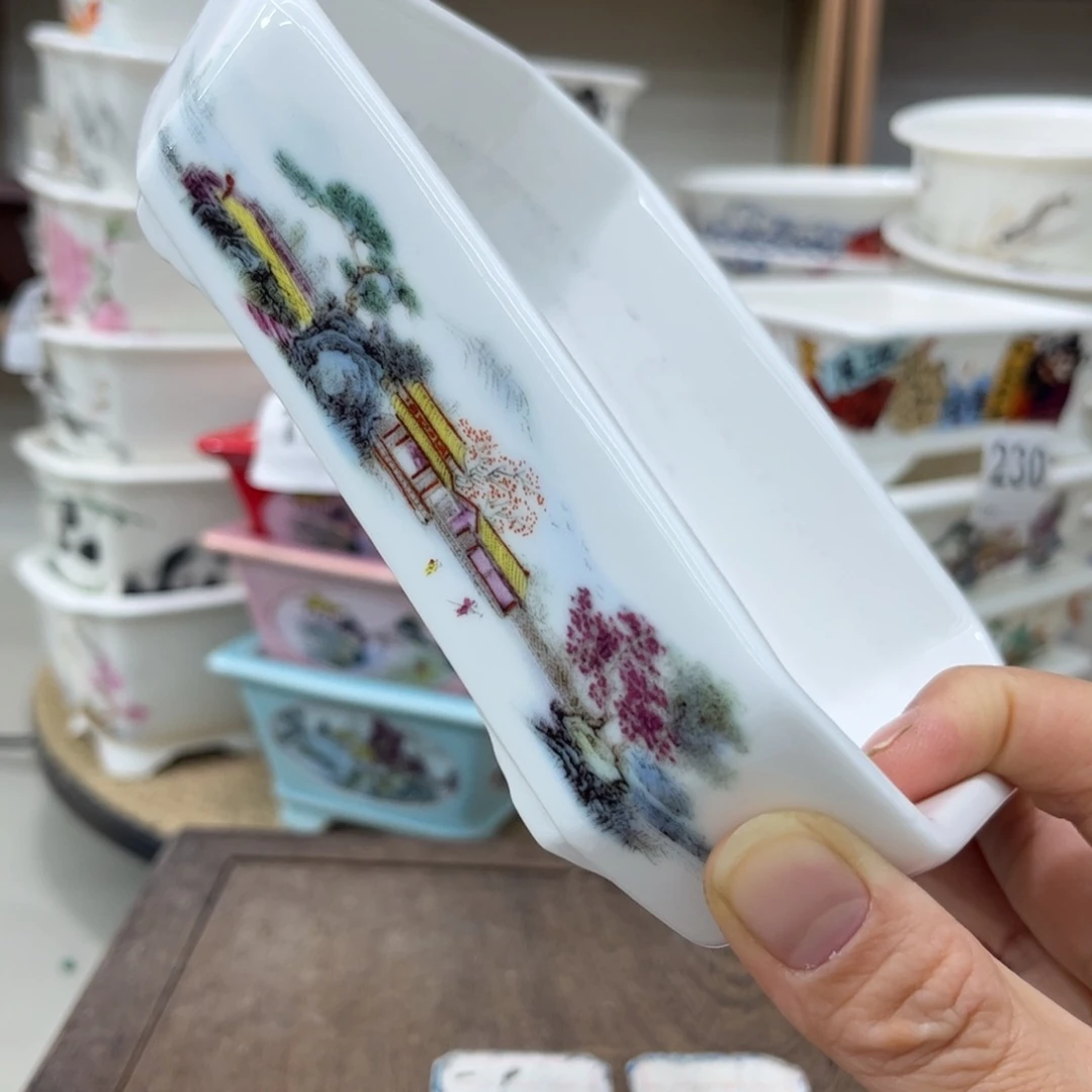 陶瓷水**成内直径13.7-10.2/3福利一只