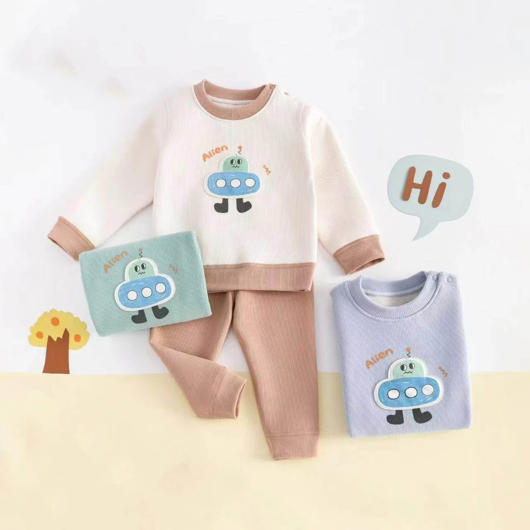 外星宝贝复合肩扣套装C2621