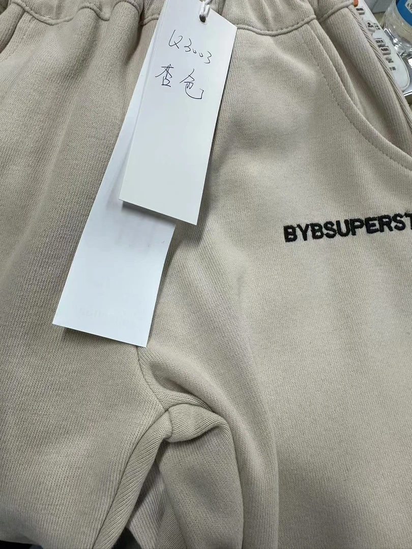 舅舅严选童装休闲裤儿童秋季韩版宽松时尚百搭休闲卫裤 Q3003