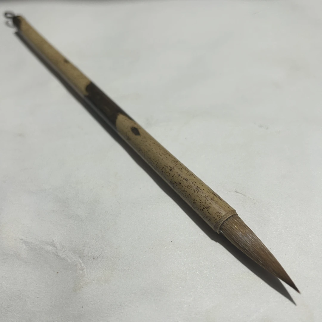 纯狼尾口径0.9出锋3.0