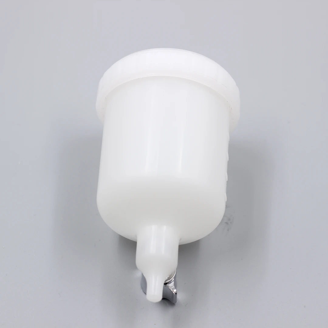 加厚料壶#K-3/F-2/R-2喷枪通用#单品购买#小喷枪金属壶#塑料壶