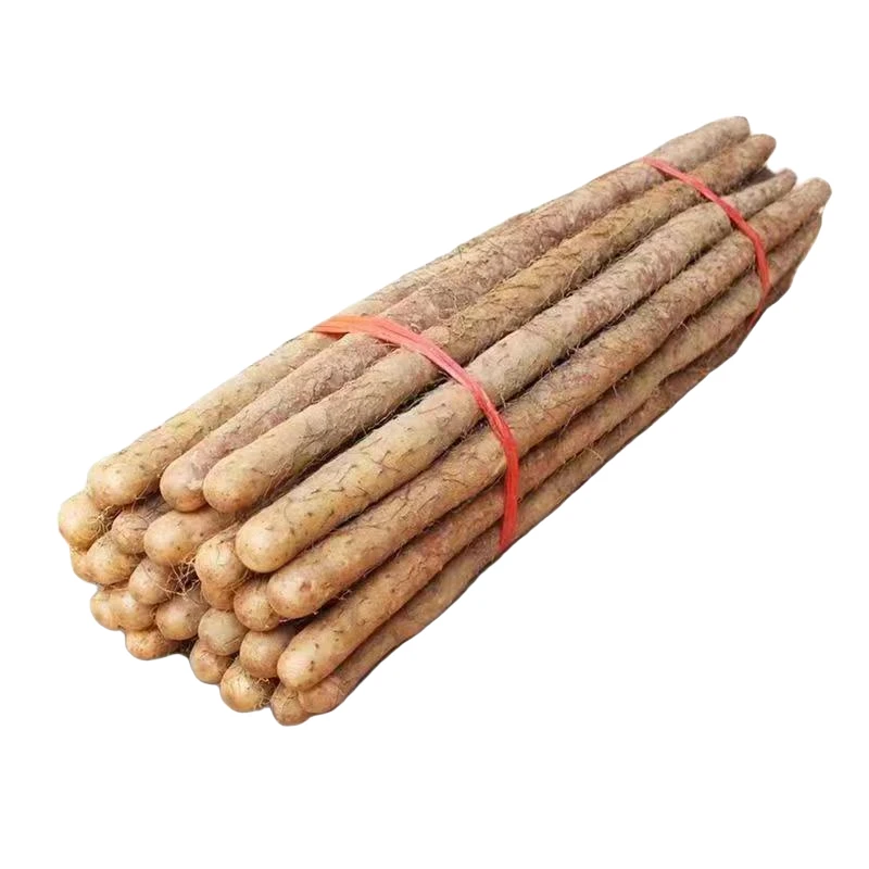 新鲜铁棍山药新鲜蔬菜高品质基地直发专拍粉糯香甜5斤装30-40cm